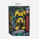 Transformers Earthrise War For Cybertron Trilogy Sunstreaker Figure Toy For Boys