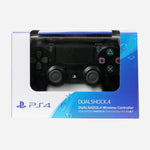 PS4 Dualshock 4 Wireless Controller (Black)