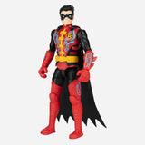 Dc Comics 4-Inch Robin Action Figure Toy For Boys