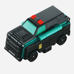 Transracers Jeep Tanker Truck Toy For Boys