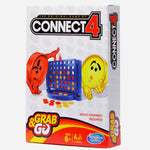 Hasbro The Original Game Of Connect 4 Grab Go For Kids