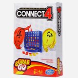 Hasbro The Original Game Of Connect 4 Grab Go For Kids