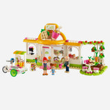 Lego R Friends 41444 Heartlake City Organic Cafe Age 6 Building Blocks 2021 314Pcs