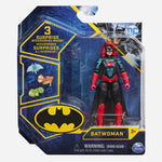 Dc Comics 4-Inch Batman Action Figure Toy For Boys