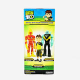 Ben 10 Xl Giant Figure Rustbuggy Ben Toy For Boys