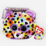 Ty Giselle Leopard Mini Purse