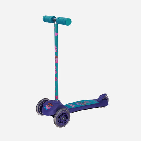 Paw Patrol Girl Twist Scooter For Girls