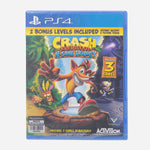 PS4 Crash Bandicoot N Sane Trilogy (R3)