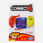 Hasbro The Original Game Of Connect 4 Grab Go For Kids