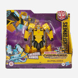 Transformers Cyberverse Energon Armor Bumblebee 6.75 Inch Action Figure Toys For Kids