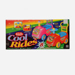 Kids Cool Ride Colorful Mini Car