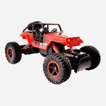 Road Rats 2 4G Radio Control Extreme Off Road Racing Vehicle Red Off Road