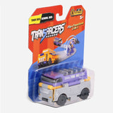 Transracers School Tour Bus Toy For Boys