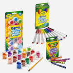 Crayola 18 Colors Washable Kids