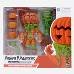 Power Rangers Lightning Collection Mighty Morphin Pumpkin Rapper Toys For Boys