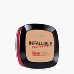 Loreal Paris Infallible 24Hr Pro-Matte Powder 300 (Nude Beige)