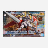 Gundam Hgbd R 1 144 Gundam Justice Knight Kazamis Mobile Suit Model Kit Action Figure Toy For Boys