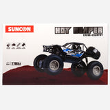 Suncon Remote Control Hot Reaper Cross Country Monster Truck Toys For Boys