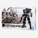 Gundam 30 Mm 1 144 Bexm 15 Portanova Black Model Kit For Kids