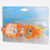 Intex Aquaflow Play Fun Goggles Fish