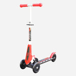 3 Wheel Rux Twist Foldable Red For Boys