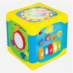 Winfun Music Fun Activity Cube