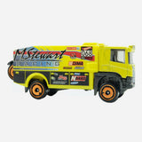 Hot Wheels Track Trucks Scania Rally Toy For Boys