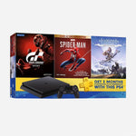 PS4 Unit Mega Pack 3 1Tb Bundle