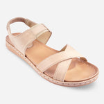 Parisian Women's Danila Flat Sandals