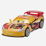 Disney Pixar Cars 1 55 Die Cast Miguel Camino Yellow Toy For Boys