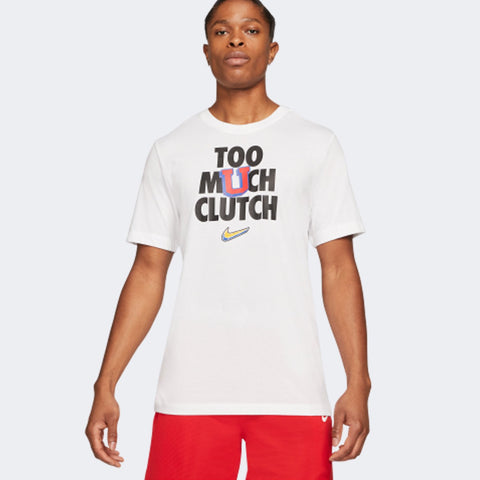 Nike Dri-FIT Men's Basketball T-Shirt DB5971-100