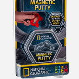 Carded Magnetic Putty