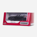 Kinsmart Bmw Z4 Black Die Cast Vehicle For Boys