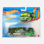 Hot Wheels Track Trucks Haulin Heat Toy For Boys