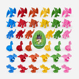 Paw Patrol Dino Mini Figures Blind Pack Blue Toy For Boys