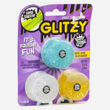 Oddly Satisfying Glitzy Slime Pack Of 3 For Kids