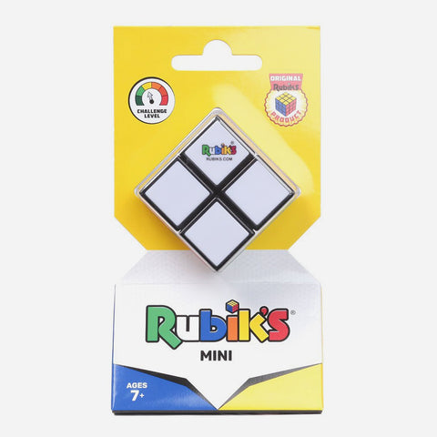 Rubiks Mini 2 X 2 Cube For Kids