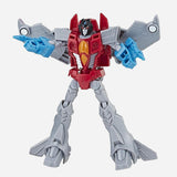 Transformers Cyberverse Warrior Class Starscream 5 Inch