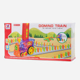 Domino Train Toy For Kids