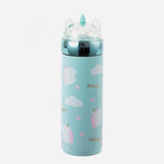 Unicorn Vacuum Flask Green For Girls