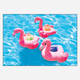 Flamingo Drink Holders (3pcs per set)