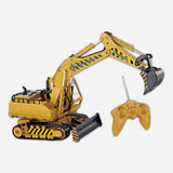 Road Rats Earth Movers Radio Control Excavator