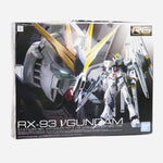 Bandai Rg Rx 93 V Gundam 5057842 For Kids