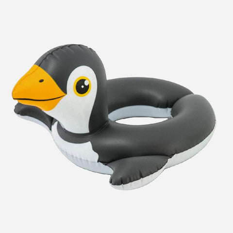 Intex 25 X 25 Inch Animal Split Ring Penguin For Kids