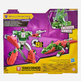 Transformers Cyberverse Energon Armor Skullcruncher Action Figure For Boys