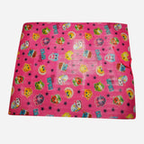 Shopkins Pink Giant Rolled Mat For Kids