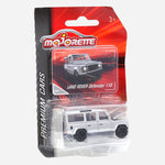 Majorette Premium Cars Land Rover Defender 110 Vehicle Toy For Boys