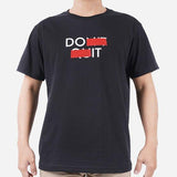 Men's Club Dont Quit Do It Black