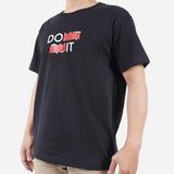 Men's Club Dont Quit Do It Black