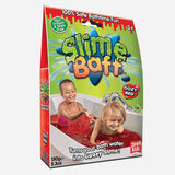 Zimpli Kids Slime Baff Bath Powder Oozy Red Toy For Kids